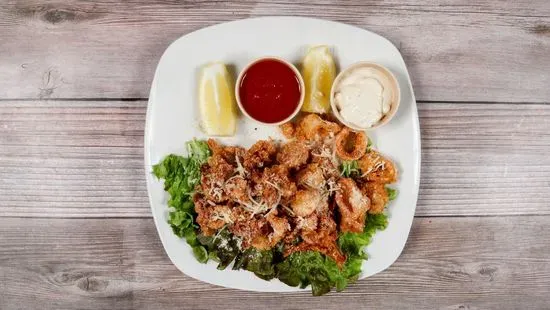 Fried Calamari