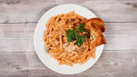 Chicken Penne Alla Vodka