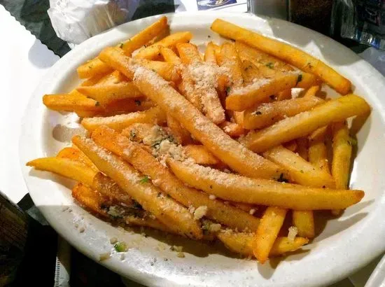 Side of Garlic Parmesan Fries