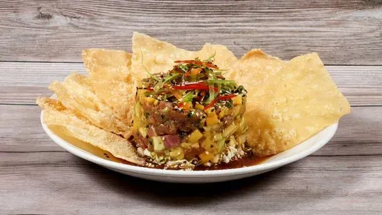 Ahi Poke