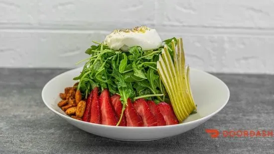 Burrata Salad