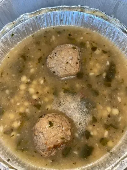 Italian Wedding Soup