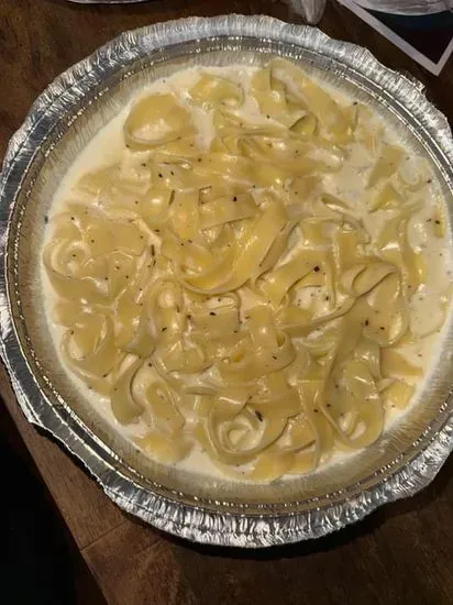 53. Fettuccine Alfredo