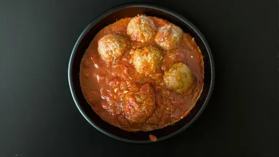 47. Side Meat Balls (6 Pieces)