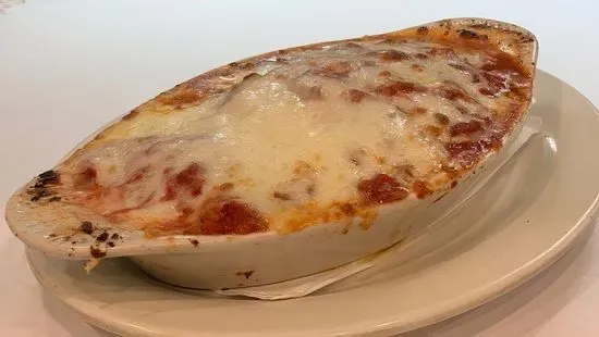 55. Manicotti