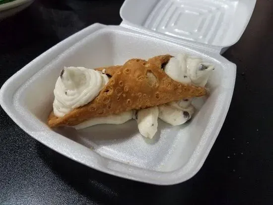 127. Cannoli