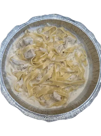 71. Chicken Fettuccine Alfredo