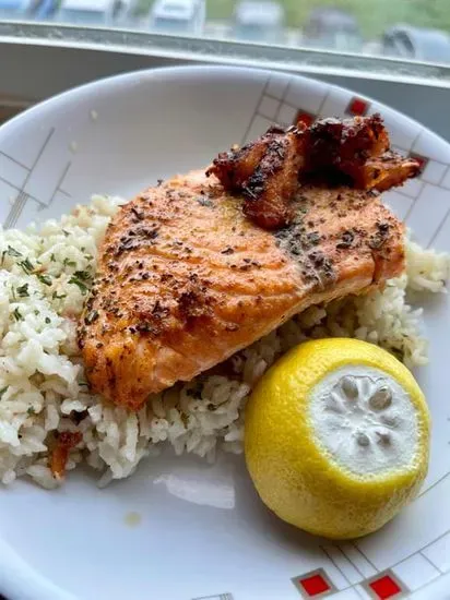 Side of Salmon