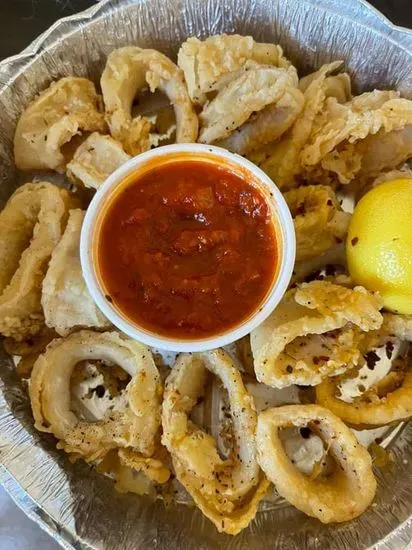 Fried Calamari