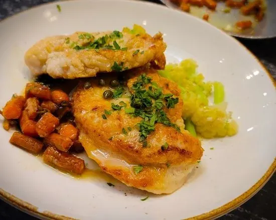 Piccata di Pollo