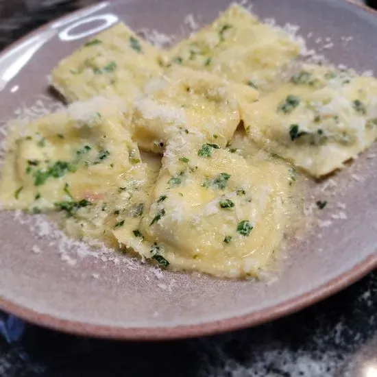 House Ravioli