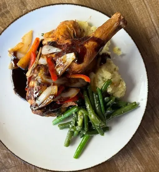 Roast Chicken