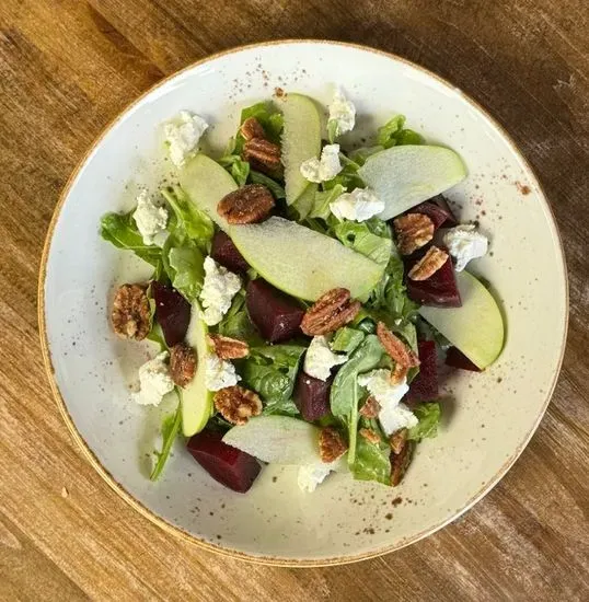 Beet & Goat Cheese Salad