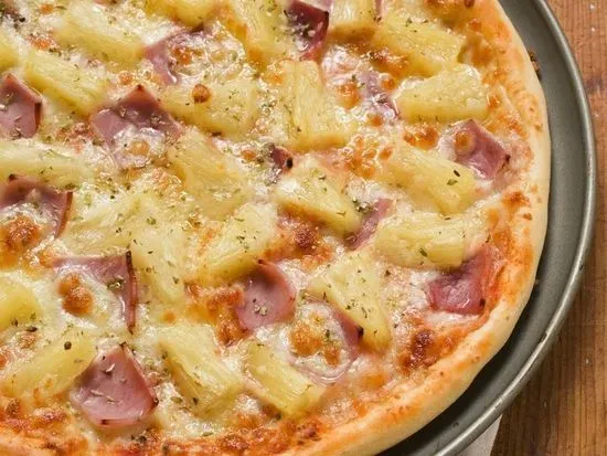 Hawaiian Pizza