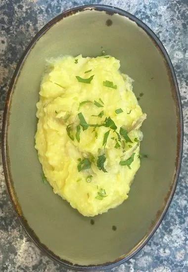 Mashed Potatoes