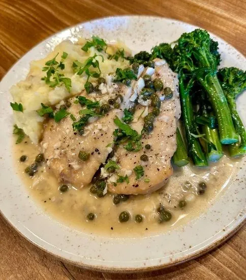 Chicken Piccata