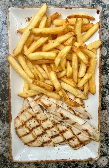 Kids Grilled Chicken Strips