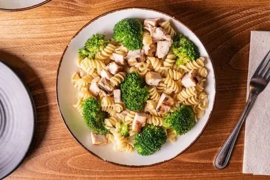 Adult Broc Chx Fusilli