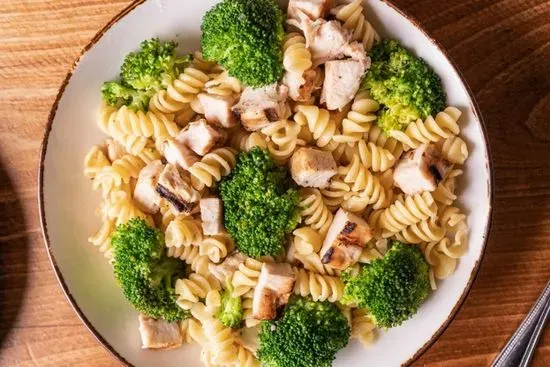 Kids Broccoli Chicken Fusilli