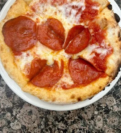 Kids Pepperoni Pizza