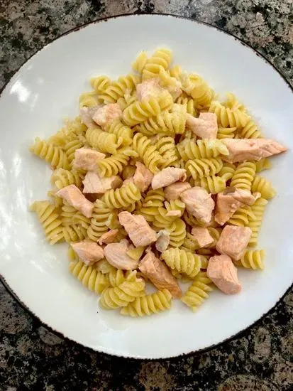 Kids Fusilli w/Salmon