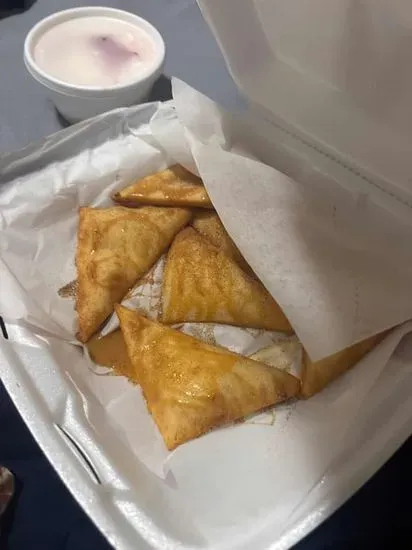 Sopapillas