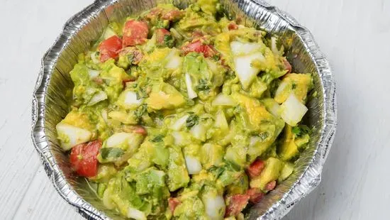 Chunky Guacamole