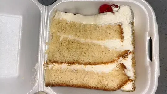 Tres Leches Cake