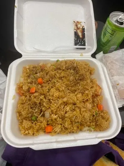 Shrimp Fried Rice