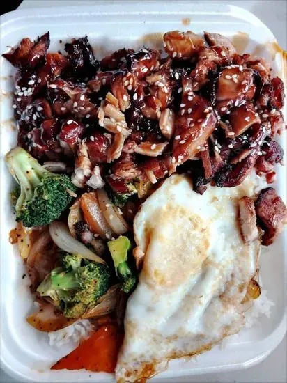 Teriyaki Chicken