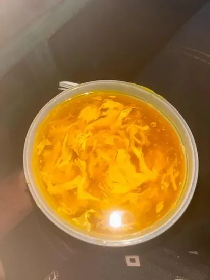 Egg Drop Soup (Large)