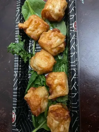 Fried Shrimp Shumai