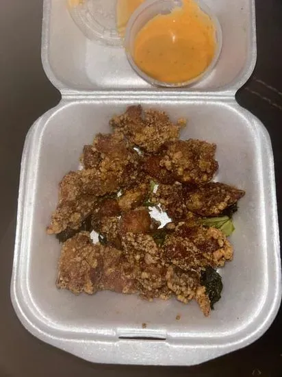 Crispy Chicken