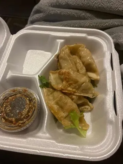 Gyoza