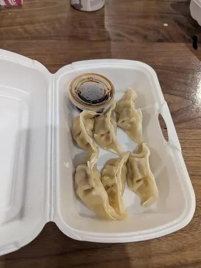 Pork Gyoza