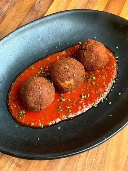 CROQUETAS DE JAMON