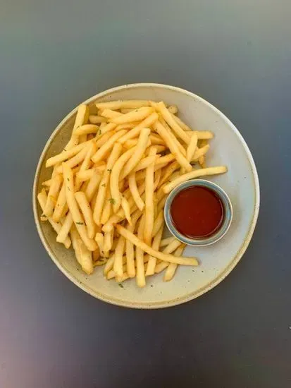 TRUFFLE FRIES