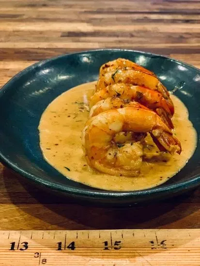 GARLIC SHRIMP