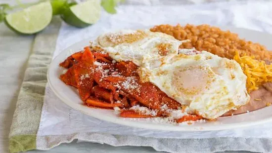 Chilaquiles