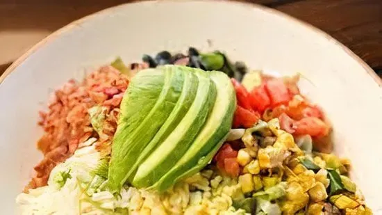 Texas Cobb Salad