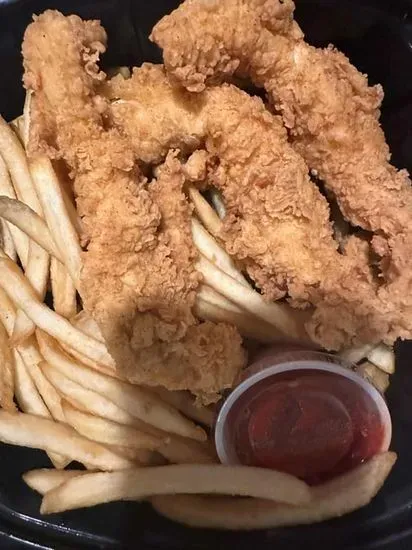 Kid's Chicken Tenders