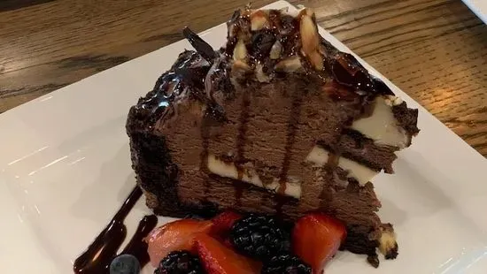 Chocolate Eruption