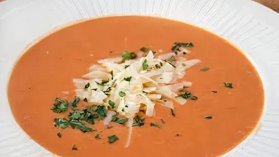 Tomato Bisque Bowl