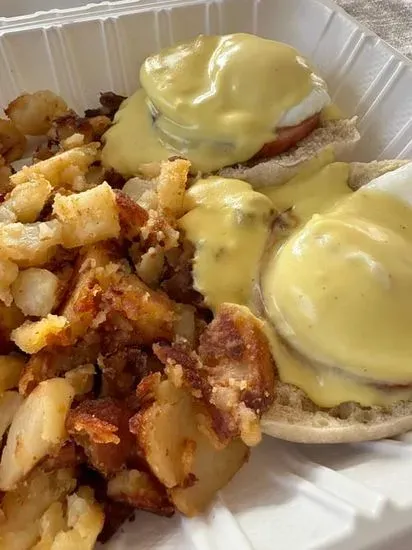 Eggs Benedict