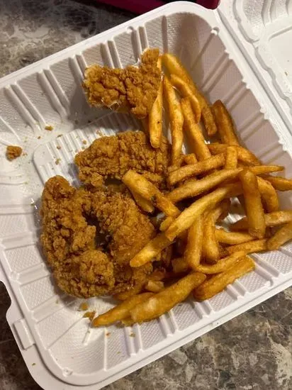 Chicken Fingers