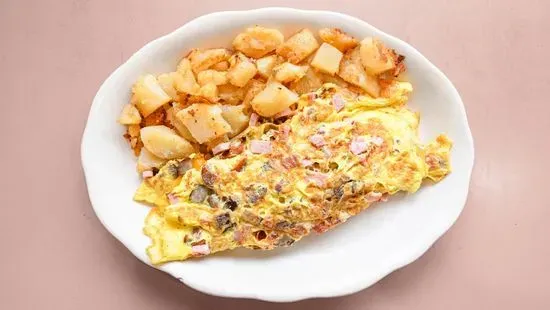 Canadian Omelette