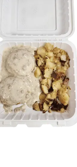 Biscuit & Gravy