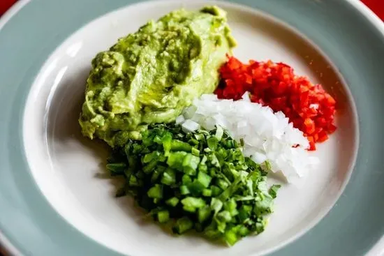 Guacamole & Chips