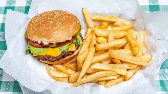 Cheeseburger