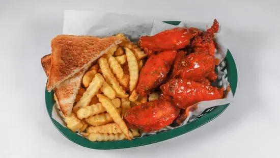 10pc Wing Plate